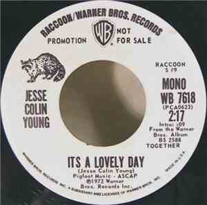 Jesse Colin Young - It's A Lovely Day / Sweet Little Child