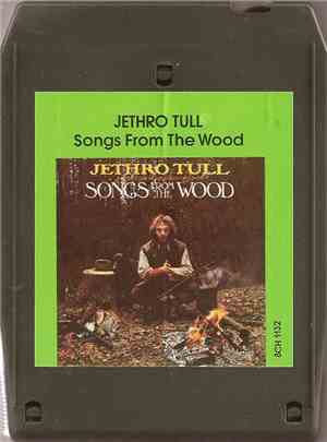 Jethro Tull - Songs From The Wood