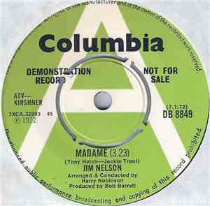 Jim Nelson  - Madame