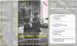 John Lennon & Yoko Ono - Double Fantasy
