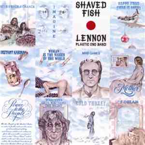 John Lennon - Shaved Fish