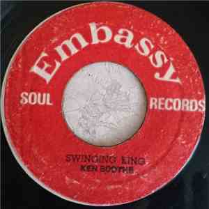 Ken Boothe - Swinging King / Without Love