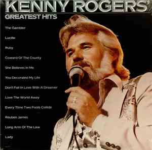 Kenny Rogers - Greatest Hits