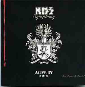 Kiss - Kiss Symphony: Alive IV