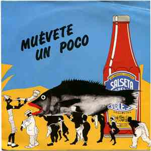 La Salseta Del Poble Sec - Muevete Un Poco
