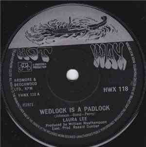 Laura Lee - Wedlock Is A Padlock