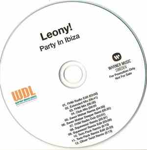 Leony! - Party In Ibiza