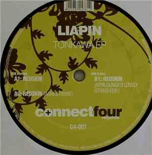 Liapin - Tonkawa EP