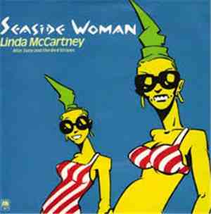 Linda McCartney Alias Suzy And The Red Stripes - Seaside Woman
