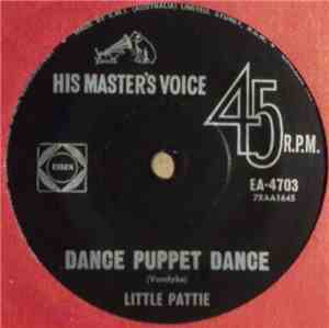 Little Pattie - Dance Puppet Dance
