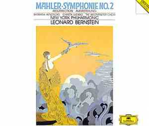 Mahler - New York Philharmonic, Leonard Bernstein - Symphony No. 2 