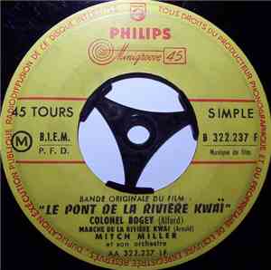 Malcolm Arnold - Colonel Bogey (Marche De La Rivière Kwai) / Vieux Frère