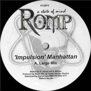 Manhattan - Impulsion
