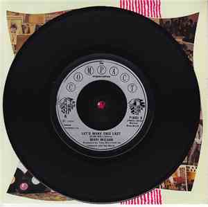 Mari Wilson - Let's Make This Last (Club Mix) / Let's Make This Last (Radio Mix)