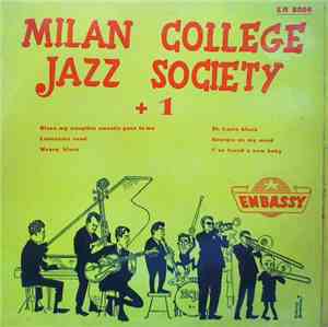 Milan College Jazz Society - + 1