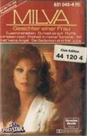 Milva - Gesichter Einer Frau