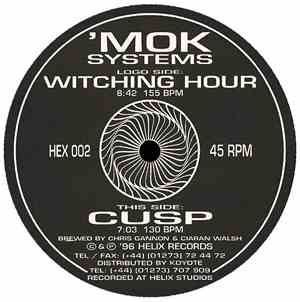 'MOK Systems - Witching Hour / Cusp