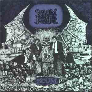Napalm Death - Scum
