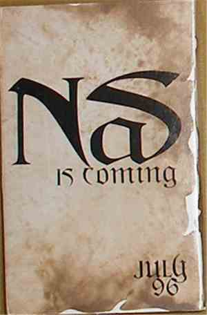 Nas - Nas Is Coming