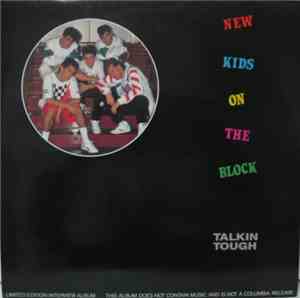 New Kids On The Block - Talkin Tough