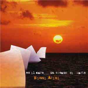 Ninni Arini - Se Il Mare... Un Oceano Di Carte