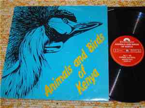 No Artist - Animals And Birds Of Kenya