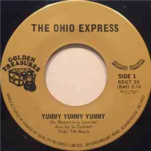 Ohio Express - Yummy Yummy Yummy / Down At Lulu's