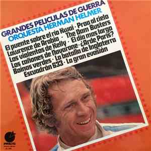 Orquesta De Herman Helmer - Grandes Peliculas De Guerra