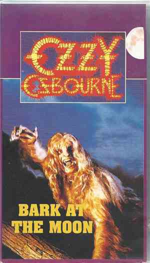 Ozzy Osbourne - Bark At The Moon