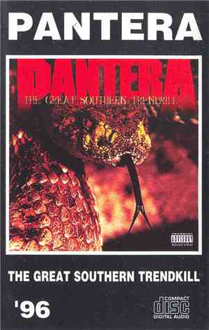Pantera - The Great Southern Trendkill