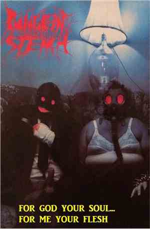 Pungent Stench - For God Your Soul ... For Me Your Flesh