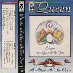 Queen - A Night At The Opera