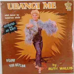 Ruth Wallis - Ubangi Me
