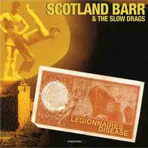 Scotland Barr - Legionnaires Disease