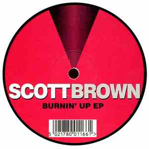 Scott Brown - Burnin' Up EP