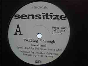 Sensitize  - Falling Through
