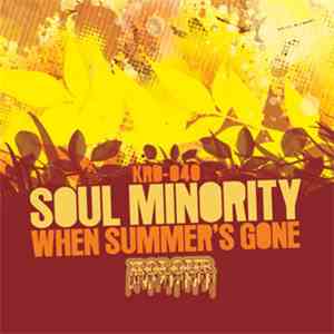 Soul Minority - When The Summer's Gone EP