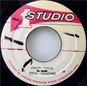 Soul Vendors / Cornel Campbell - Drum Song / Under The Old Oak Tree
