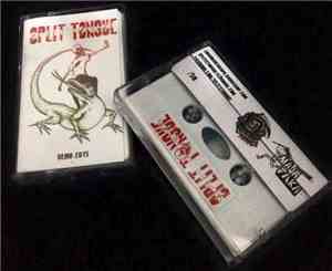 Split Tongue  - Demo 2015