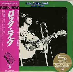 Steve Miller Band - Rock Love