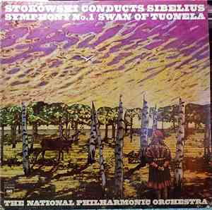 Stokowski Conducts Sibelius - Symphony No.1 / Swan Of Tuonela