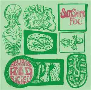 Sunshine Fix / Always Red Society - Happy Happy Birthday To Me 2007 Singles Club #13