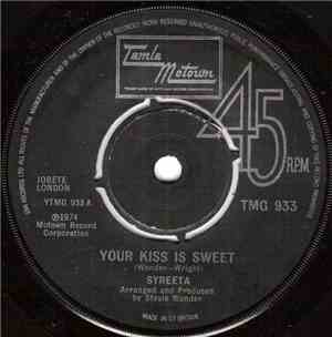 Syreeta - Your Kiss Is Sweet