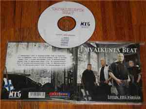 Taivalkunta Beat - Luulin,Että Pärjään