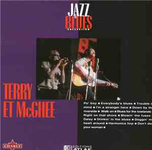 Terry Et McGhee - Jazz & Blues Collection