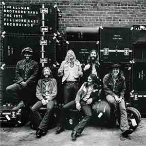 The Allman Brothers Band - The 1971 Fillmore East Recordings