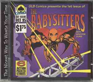 The Babysitters With Machine Guns - The Nicest Way To Waste Your Time