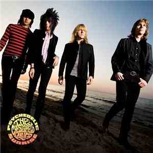 The Chesterfield Kings - Psychedelic Sunrise