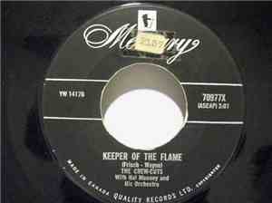 The Crew Cuts - Keeper Of The Flame
