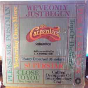 The L. A. Connection - The Hits Of The Carpenters